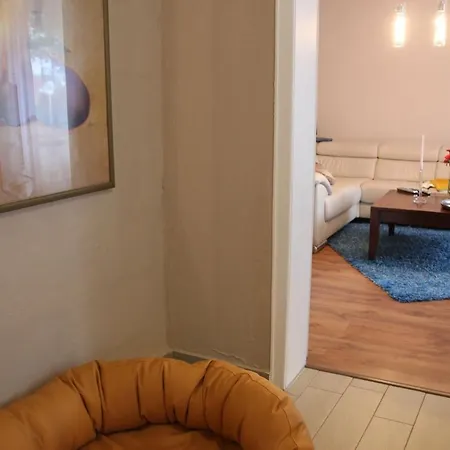 Apartment Fewo-silberborn
