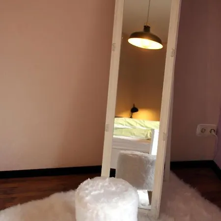 Apartment Fewo-silberborn *