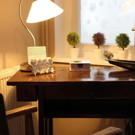 Apartment Fewo-silberborn *
