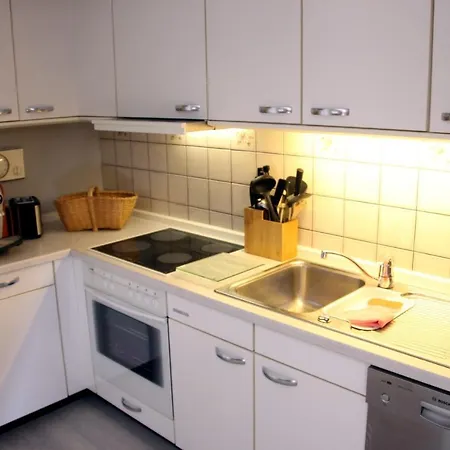 Apartment Fewo-silberborn Holzminden