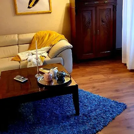 Apartment Fewo-silberborn *